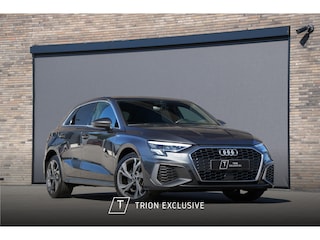 Audi A3 Sportback 40 TFSI e Business edition S-Line | ACC | Keyless | Stoelverwarming | Blindspot |