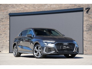Audi A3 Sportback 40 TFSI e Business edition S-Line | ACC | Keyless | Stoelverwarming | Blindspot |
