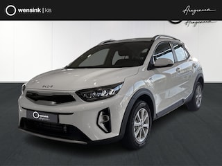 Kia Stonic 1.0 T-GDi MHEV DynamicLine | vanaf € 429,- per maand | LED-koplampen | Cruisecontrol | Achteruitrijcamera | Dakrails | lichtmetalen velgen |
