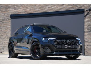 Audi Q8 60 TFSI e quattro Pro Line S Competition | ABT Aero | HUD | Massage | Carbon | Trekhaak | B&O |