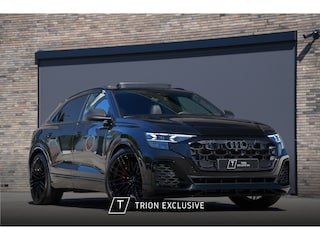 Audi Q8 60 TFSI e quattro Pro Line S Competition | ABT Aero | HUD | Massage | Carbon | Trekhaak | B&O |