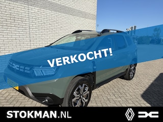 Dacia Duster 1.0 TCe 100 ECO-G Journey | climate control | achteruitrijcamera | trekhaak