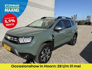 Dacia Duster 1.0 TCe 100 ECO-G Journey | climate control | achteruitrijcamera | trekhaak