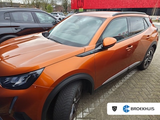 Peugeot 2008 - EV Allure Pack 50 kWh | Apple Carplay/Android Auto|telefoonintegratie premium | Connected services | Cruise control