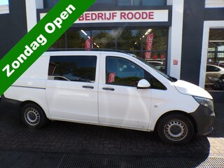 Mercedes-Benz Vito 116 CDI Lang LEES TEKST !DUBBEL SCHUIFDEUR