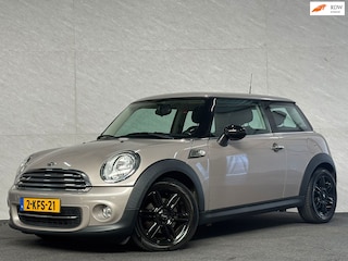 Mini Cooper 1.6 Chili - Cruise - Navi - NAP - Airco