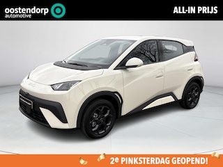 BYD Dolphin Surf Boost 43 kWh | €2000 korting | 320 KM WLTP | Achteruitrijcamera | Adaptive cruise control | Elektrische Stoelen | Apple Carplay & Android Auto |