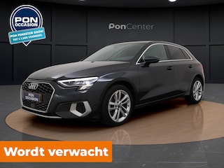 Audi A3 Sportback 30 TFSI Advanced edition | Carplay | Parkeerhulp | Full LED | Sportstoelen | Getint Glas |