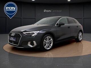 Audi A3 Sportback 30 TFSI Advanced edition | Carplay | Parkeerhulp | Full LED | Sportstoelen | Getint Glas |