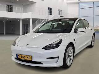 Tesla Model 3 Long Range AWD 75 kWh|Soh 93%|59.605km|1e Eig|Pano|ACC|LED/Xenon|Stoelverw V+A