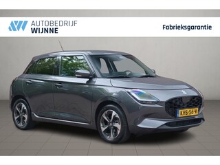Suzuki Swift 1.2 82pk Style Smart Hybrid | Navi | App Connect | Climate | Adaptive Cruise | Camera | Keyless | Stoelverwarming