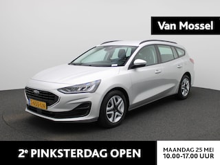 Ford Focus Wagon 1.0 EcoBoost MHEV Connected | Navigatie | Airco | Cruise Control | Parkeersensoren |