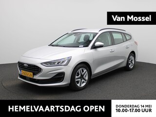 Ford Focus Wagon 1.0 EcoBoost MHEV Connected | Navigatie | Airco | Cruise Control | Parkeersensoren |