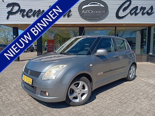 Suzuki Swift 1.3 Exclusive|Automaat|Airco|LMV|TREKH|5DRS