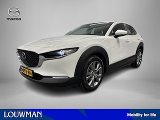 Mazda CX-30 2.0 e-SkyActiv-G M Hybrid | 18" LM velgen | Dealeronderhouden