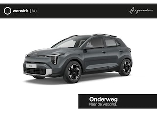 Kia Stonic 1.0 T-GDi MHEV DynamicPlusLine | Privacy glass | LED-koplampen | Regensensor | Climate control |