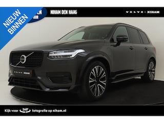 Volvo XC90 T8 RECHARGE AWD ULTIMATE DARK -PANO.DAK|HARMAN/KARDON|LUCHTVERING|360°CAM|HEAD-UP DISP.|TREKHAAK