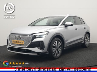 Audi Q4 50 quattro Advanced edition 77 kWh 300pk Dealer O.H. | Apple Carplay | Voorstoelen Verwarmd | Navigatie Plus | 19"L.M | LED | Cruise Control | DAB | Virtual |