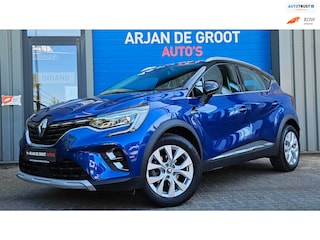 Renault Captur 1.3 TCe 130 Intens Navi Clima Camera Keyless veel opties!