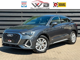 Audi Q3 45 TFSI e S Line I Virtual I Leder I LED I Camera