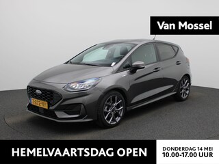Ford Fiesta 1.0 EcoBoost Hybrid ST-Line X | Apple Carplay / Android Auto | Camera | Lane Assist | Privacy Glass | Lichtmetalen Velgen |