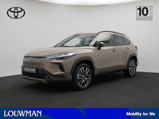Toyota Corolla Cross Hybrid 140 Dynamic NU met € 1500 inruil voordeel!!