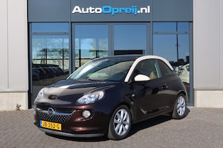 Opel Adam 1.4 Unlimited AUTOMAAT Bruin Leder, Pano dak, Stoel/stuurverwarming