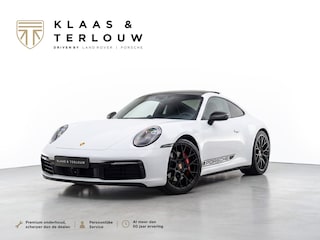 Porsche 911 3.0 Carrera 4 S Vol Opties! Approved