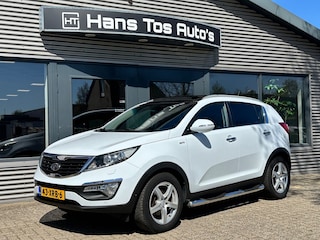 Kia Sportage 2.0 Super Pack AWD AUTOMAAT Panorama / Leer / Camera / Xenon