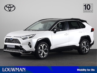Toyota RAV4 2.5 Plug-in Hybrid AWD Bi-Tone Plus *NIEUW* | Direct leverbaar! |