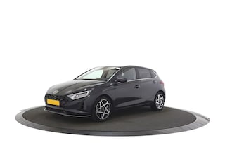 Hyundai i20 1.0 T-GDI Premium | Achteruitrijcamera | Apple Carplay/Android Auto|telefoonintegratie premium | DAB ontvanger