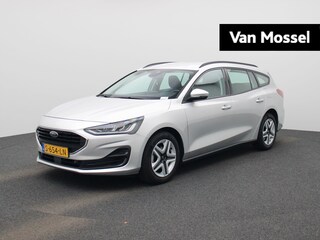 Ford Focus Wagon 1.0 EcoBoost MHEV Connected | Navigatie | Airco | Cruise Control | Parkeersensoren |