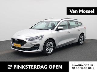 Ford Focus Wagon 1.0 EcoBoost MHEV Connected | Navigatie | Airco | Cruise Control | Parkeersensoren |