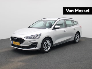 Ford Focus Wagon 1.0 EcoBoost MHEV Connected | Navigatie | Airco | Cruise Control | Parkeersensoren |