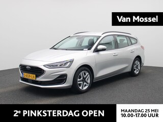 Ford Focus Wagon 1.0 EcoBoost Hybrid Connected |  Apple Carplay/Android Auto | Airconditioning | Cruise Control | Parkeersensoren | Navigatie | Lichtmetalen Velgen |
