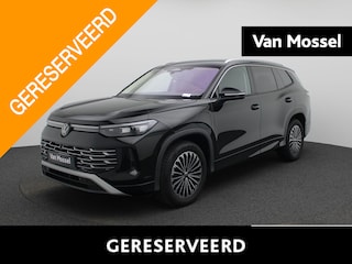 Volkswagen Tayron 1.5 eHybrid Elegance 272 PK| Trekhaak | LED Matrix | 360 Camera | Stoelverwarming Voor & Achter | Verwarmbare Voorruit | Achterklep Elektrisch