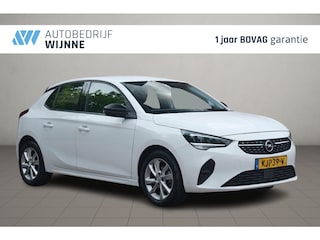 Opel Corsa 1.2 75pk Edition | Navi | App Connect | Airco | Cruise | Full LED | PDC | 16" velgen
