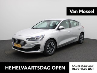 Ford Focus 1.0 EcoBoost Hybrid Titanium Style | Navigatie | Climate Control | Parkeersensoren | Cruise Control |