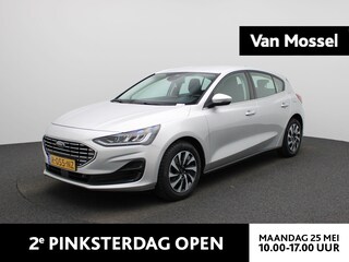 Ford Focus 1.0 EcoBoost Hybrid Titanium Style | Navigatie | Climate Control | Parkeersensoren | Cruise Control |