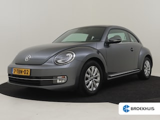 Volkswagen Beetle 1.4 TSI Design 160pk DSG/AUTO | Fender audio | Keyless | Stoelverwarming | Xenon - LED l Parkeersensornen v+a | 16"LMV