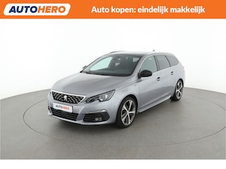 Peugeot 308 SW 1.2 PureTech GT-line |TU55057|