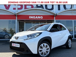 Toyota Aygo 1.0 VVT-i CVT AUT. DYNAMIC LED CARPLAY NAVI CAMERA AIRCO