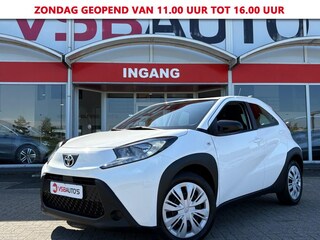 Toyota Aygo 1.0 VVT-i CVT AUT. DYNAMIC LED CARPLAY NAVI CAMERA AIRCO