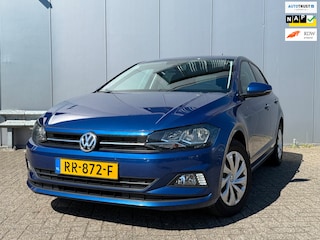 Volkswagen Polo 1.0 TSI Comfortline | Navigatie | Adaptive Cruise Control | Airco | Apple Car Play | LAGE KILOMETERSTAND!
