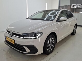 Volkswagen Polo 1.0 TSI Design Pano Virtual Carplay ACC NAP