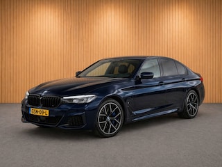 BMW 545e xDrive High Executive M-Sport