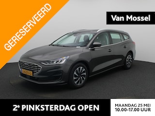 Ford Focus Wagon 1.0 EcoBoost Hybrid Titanium Style | Cruise Control | Lane Assist | Climate Control | Parkeersensoren V+A | Navigatie |