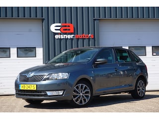 Skoda Rapid Spaceback 1.2 TSI Greentech Style Edition | STOELVER. | NAVI | CRUISE | AIRCO | PDC |