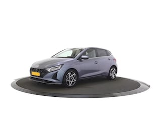 Hyundai i20 1.0 T-GDI Premium | Keyless entry | Lichtmetalen velgen 17" | Metaal-/micakleur