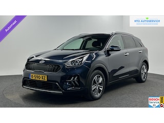 Kia Niro 1.6 GDi DynamicLine CAMERA TREKHAAK CARPLAY NAVI LM ECC.